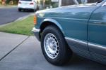 Mercedes-Benz 280 SE 1983 года (EU)